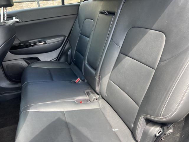 used 2018 Kia Sportage car, priced at $16,855