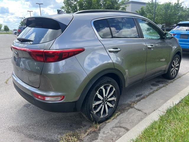 used 2018 Kia Sportage car, priced at $16,855