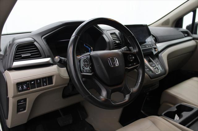 used 2019 Honda Odyssey car, priced at $19,770