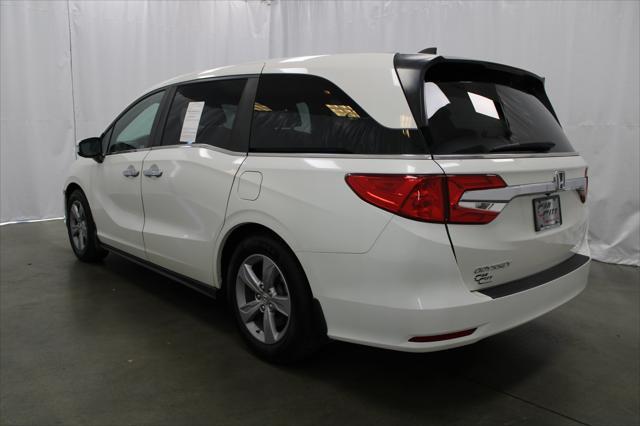 used 2019 Honda Odyssey car, priced at $19,770