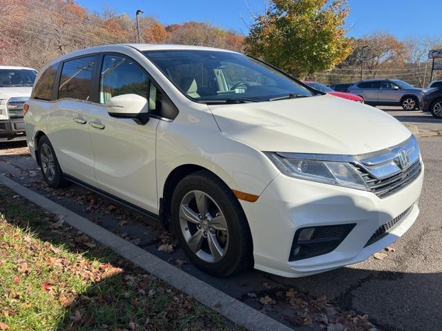 used 2019 Honda Odyssey car, priced at $21,761