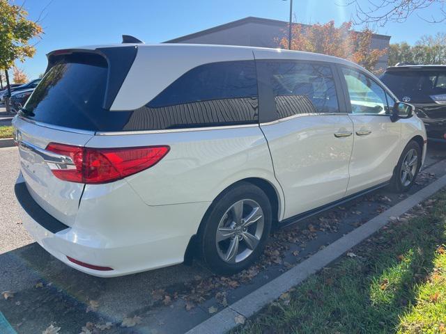 used 2019 Honda Odyssey car, priced at $21,761