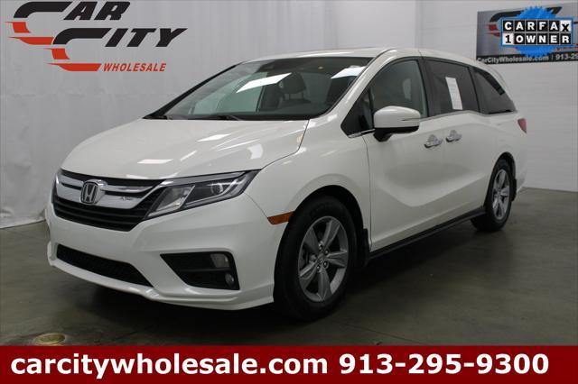 used 2019 Honda Odyssey car, priced at $19,770