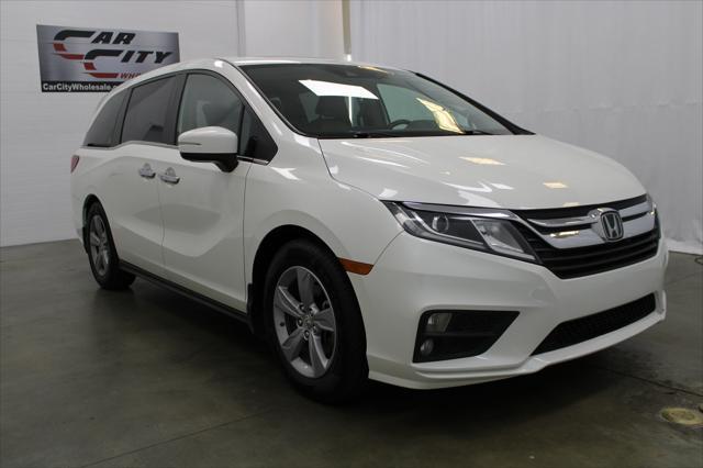 used 2019 Honda Odyssey car, priced at $19,770