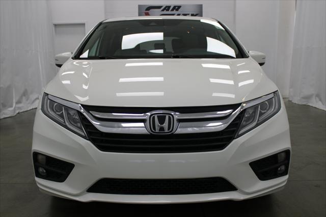 used 2019 Honda Odyssey car, priced at $19,770