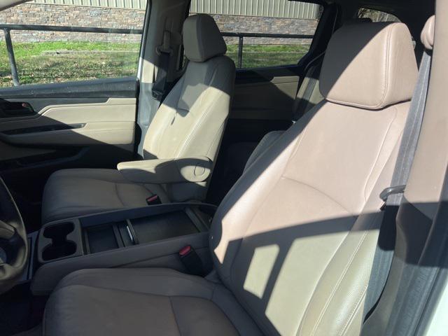 used 2019 Honda Odyssey car, priced at $21,761