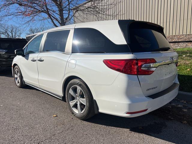 used 2019 Honda Odyssey car, priced at $21,761