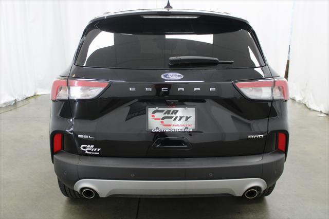 used 2021 Ford Escape car, priced at $21,044