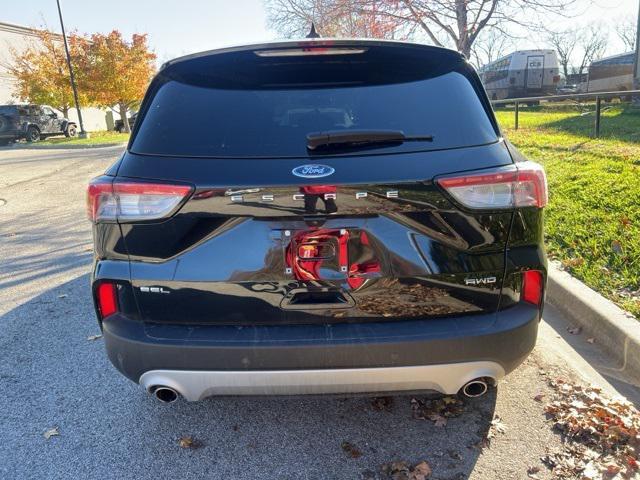 used 2021 Ford Escape car, priced at $20,855