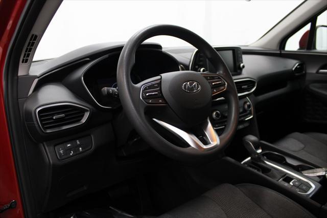 used 2020 Hyundai Santa Fe car, priced at $16,275