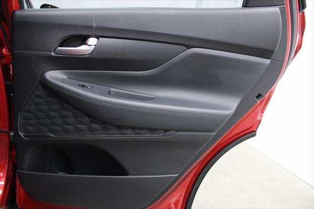 used 2020 Hyundai Santa Fe car, priced at $16,275