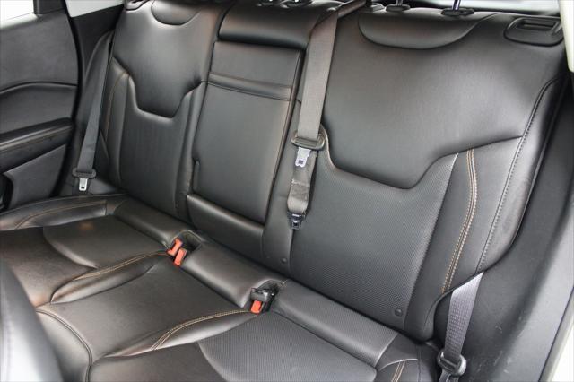 used 2019 Jeep Compass car, priced at $16,409