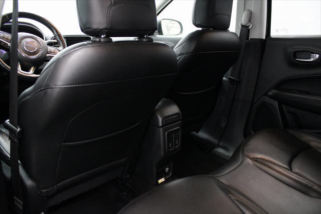 used 2019 Jeep Compass car, priced at $16,409