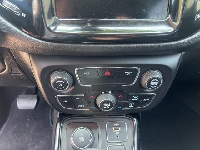 used 2019 Jeep Compass car, priced at $16,995