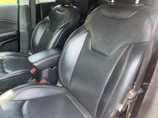 used 2019 Jeep Compass car, priced at $16,995
