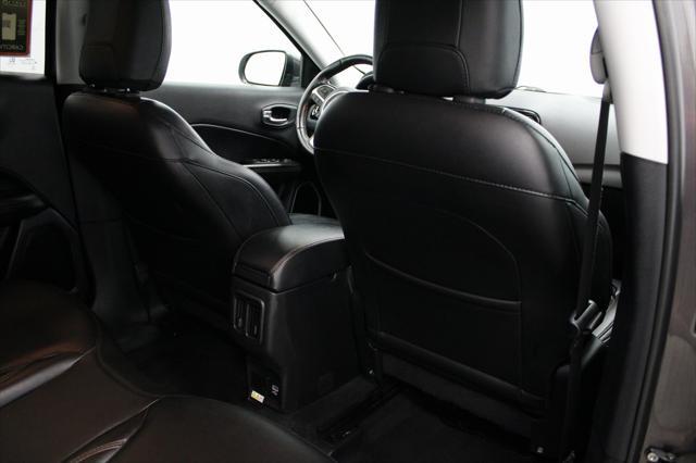 used 2019 Jeep Compass car, priced at $16,409