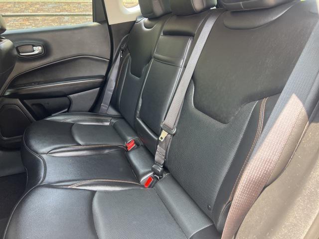 used 2019 Jeep Compass car, priced at $16,995