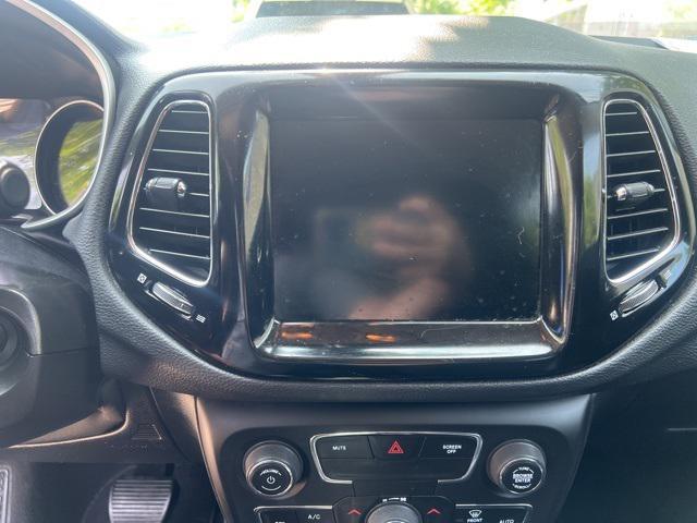 used 2019 Jeep Compass car, priced at $16,995
