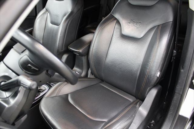 used 2019 Jeep Compass car, priced at $16,409