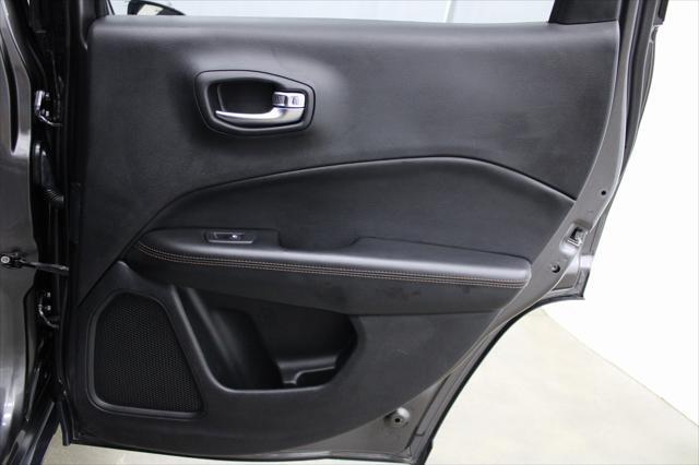 used 2019 Jeep Compass car, priced at $16,409