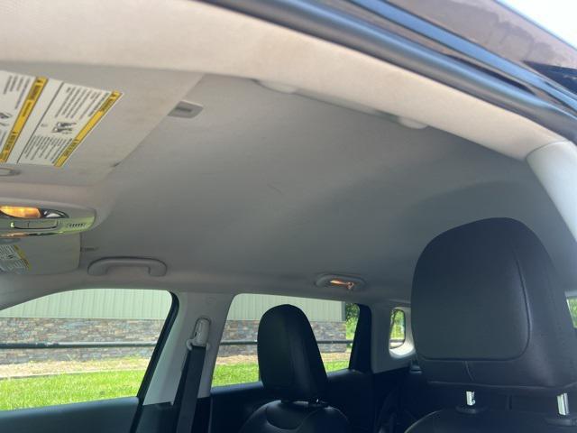 used 2019 Jeep Compass car, priced at $16,995