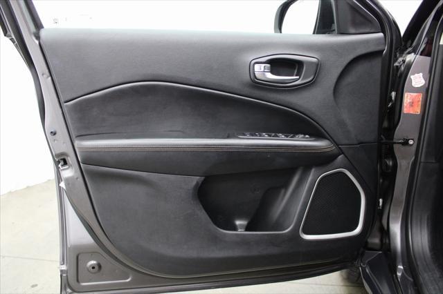 used 2019 Jeep Compass car, priced at $16,409