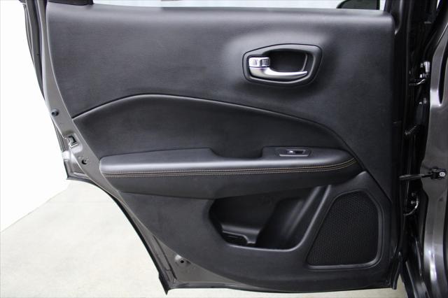 used 2019 Jeep Compass car, priced at $16,409