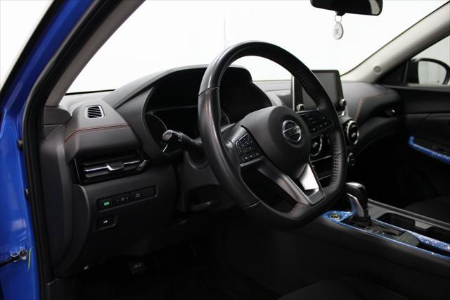 used 2023 Nissan Sentra car, priced at $19,696