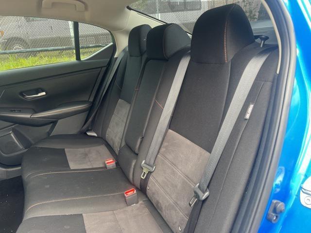used 2023 Nissan Sentra car, priced at $21,995