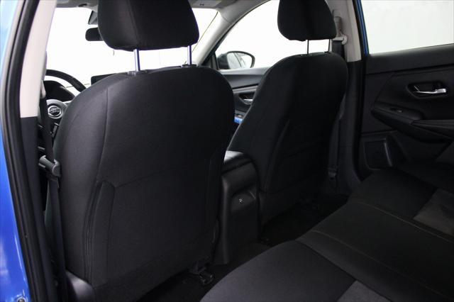 used 2023 Nissan Sentra car, priced at $19,696