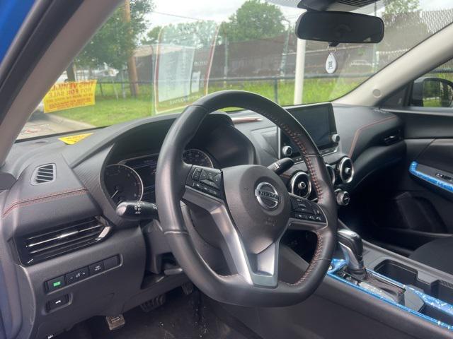 used 2023 Nissan Sentra car, priced at $21,995