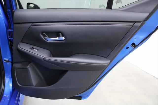 used 2023 Nissan Sentra car, priced at $19,696