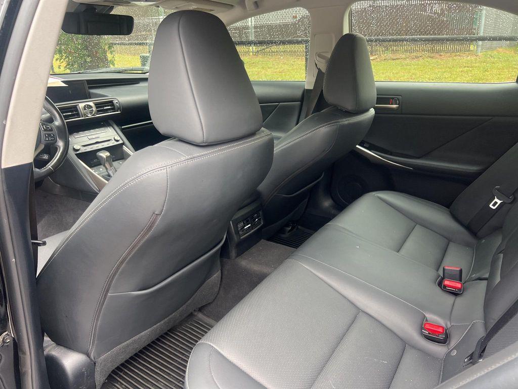 used 2017 Lexus IS 300 car, priced at $22,597
