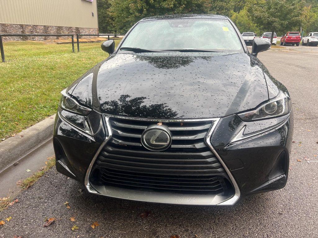 used 2017 Lexus IS 300 car, priced at $22,597