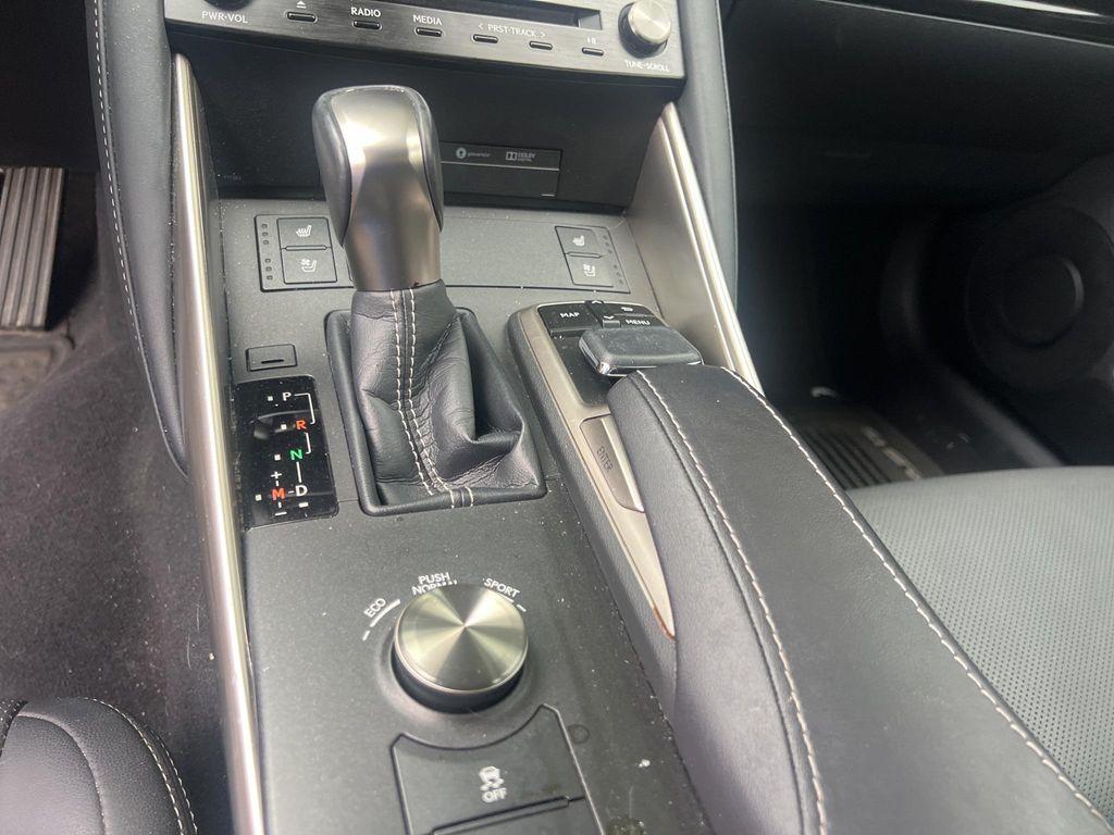 used 2017 Lexus IS 300 car, priced at $22,597