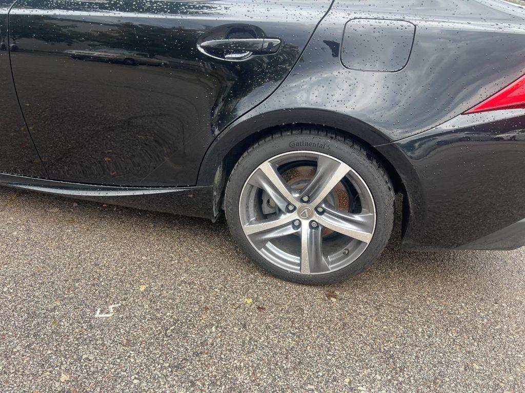 used 2017 Lexus IS 300 car, priced at $22,597