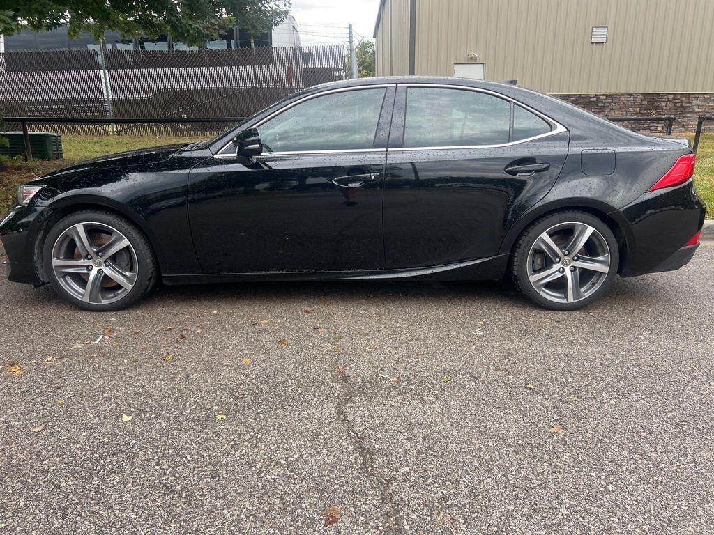 used 2017 Lexus IS 300 car, priced at $22,597