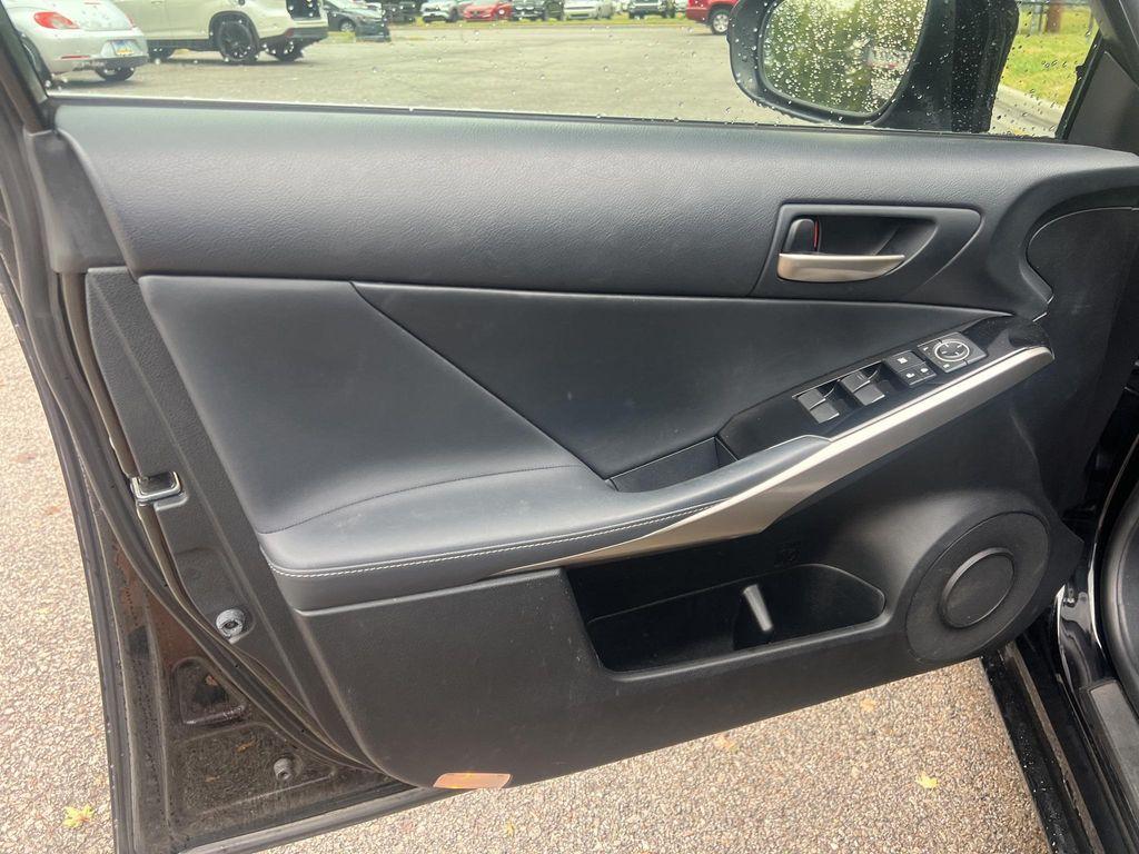 used 2017 Lexus IS 300 car, priced at $22,597