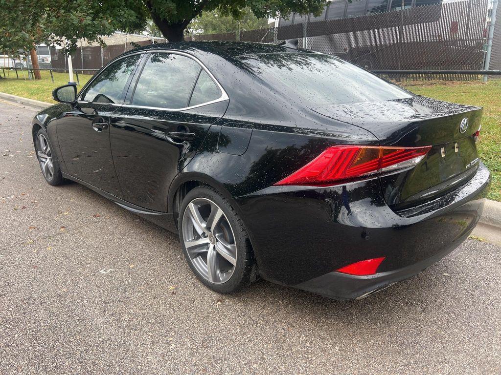 used 2017 Lexus IS 300 car, priced at $22,597
