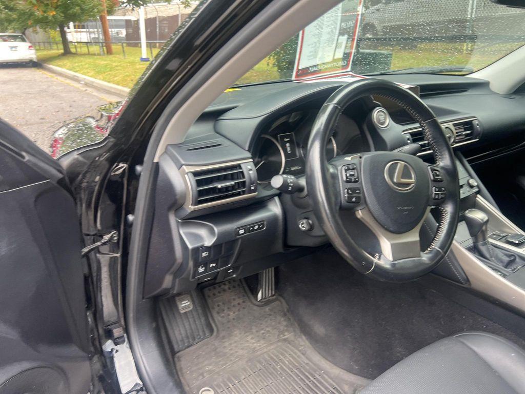 used 2017 Lexus IS 300 car, priced at $22,597