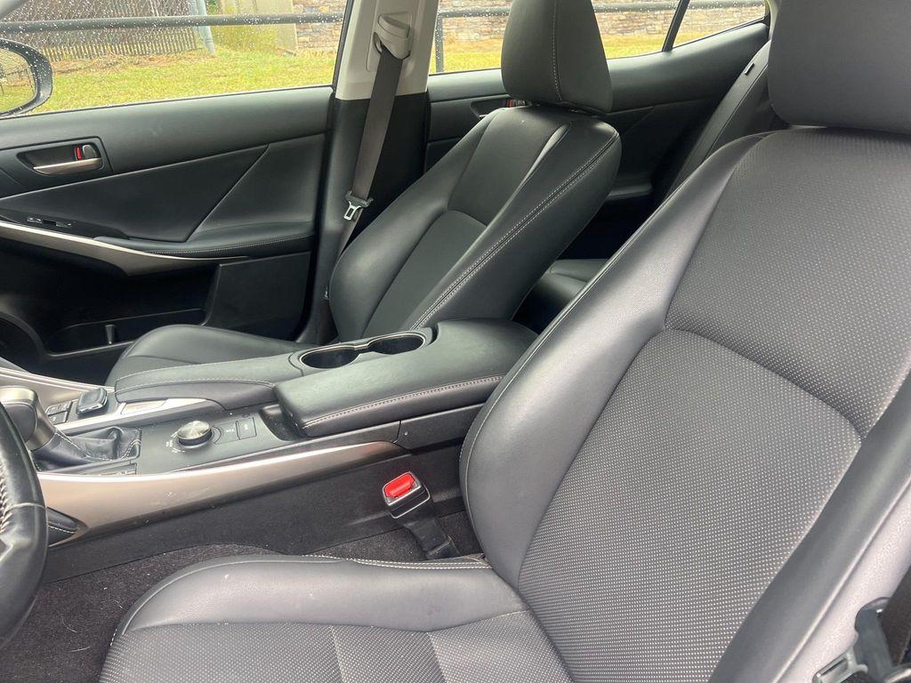 used 2017 Lexus IS 300 car, priced at $22,597
