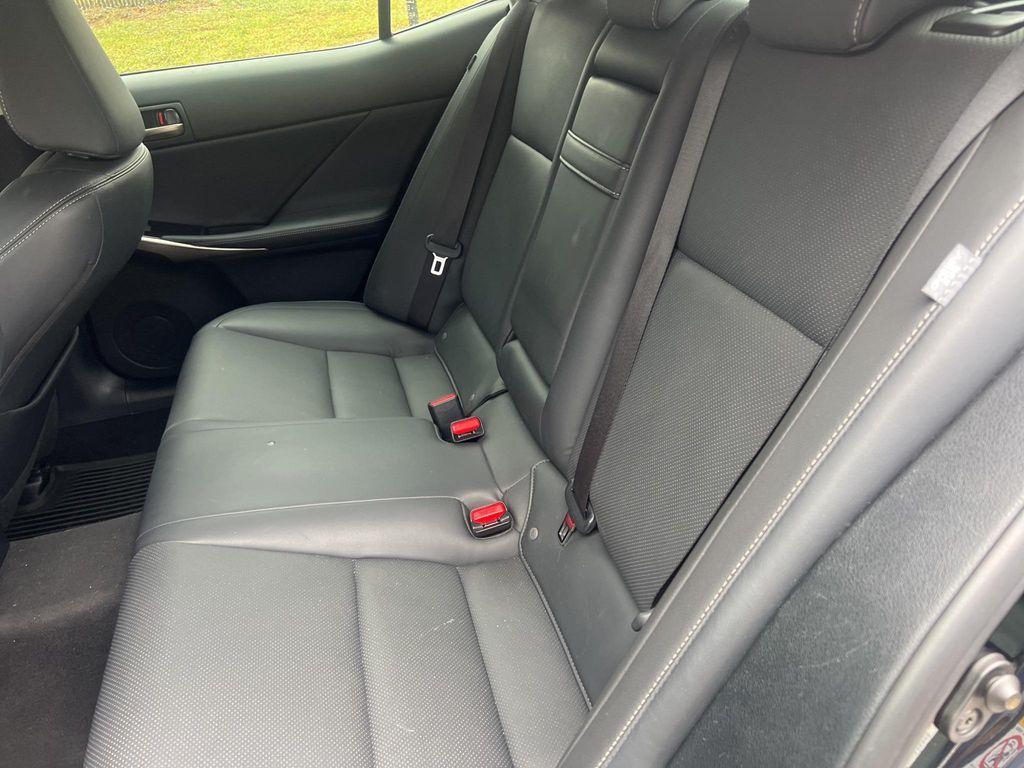 used 2017 Lexus IS 300 car, priced at $22,597
