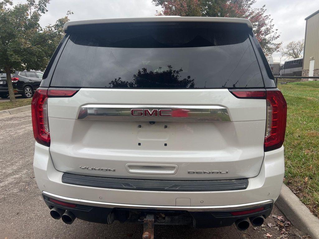 used 2021 GMC Yukon XL car, priced at $46,272