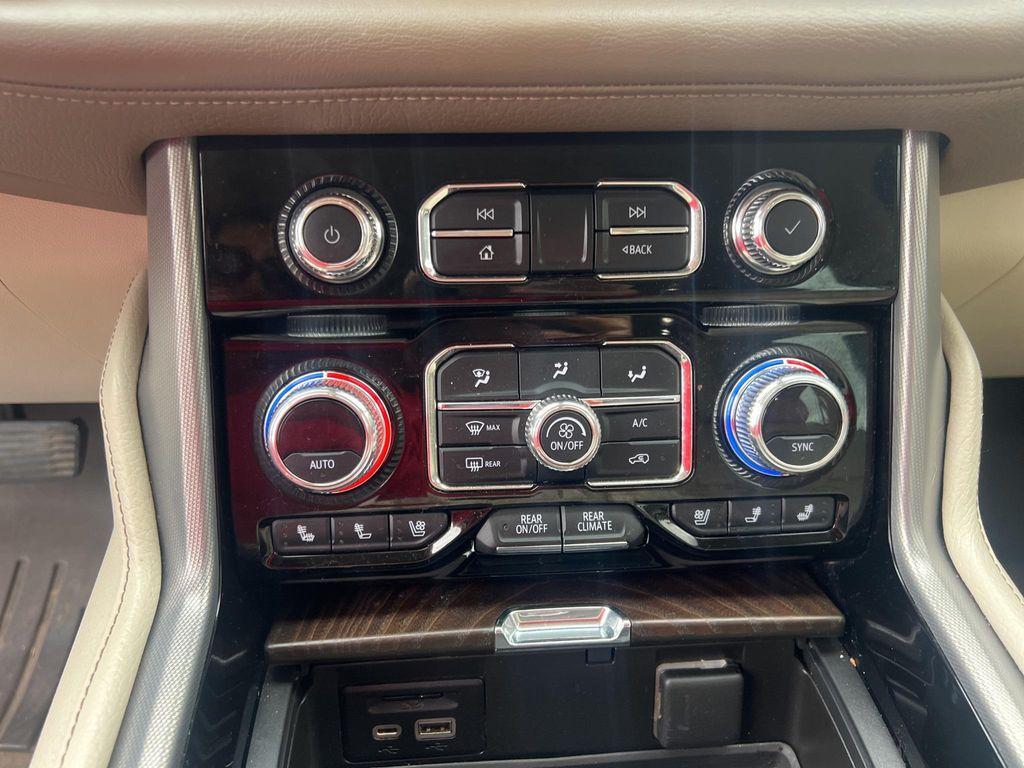 used 2021 GMC Yukon XL car, priced at $46,272