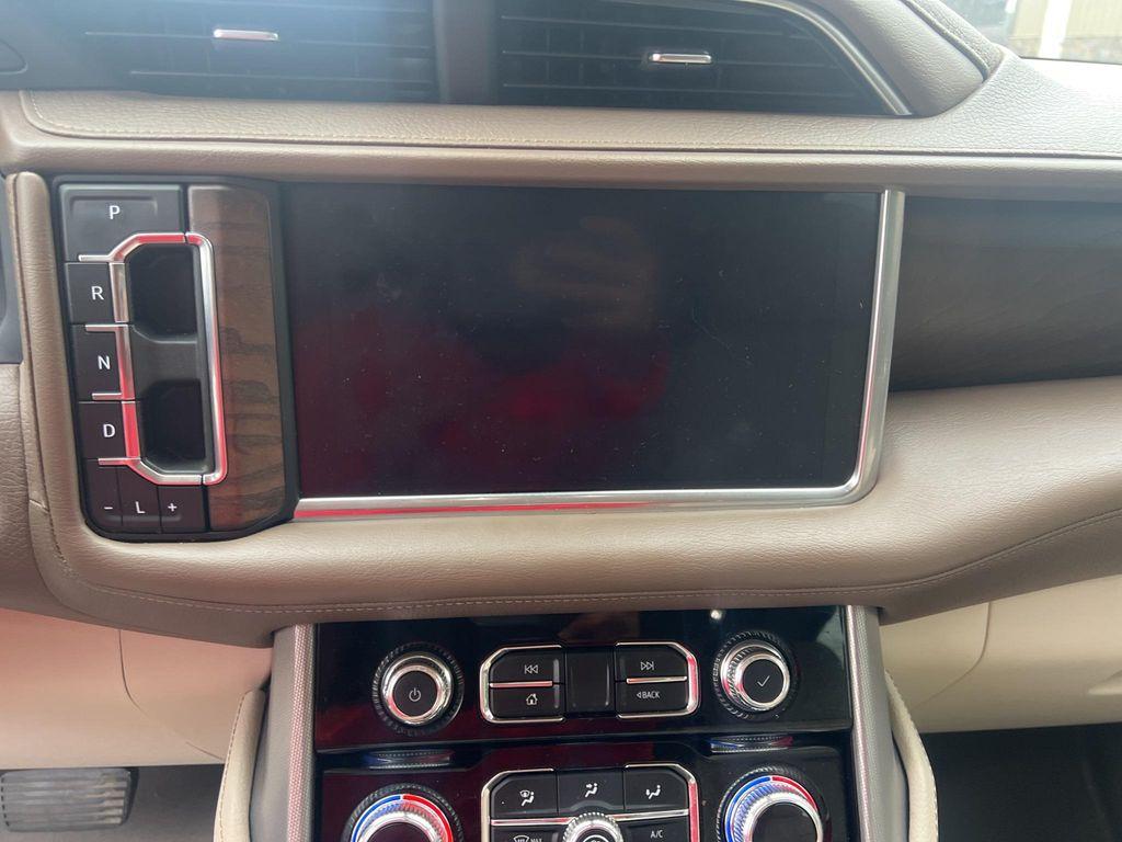 used 2021 GMC Yukon XL car, priced at $46,272