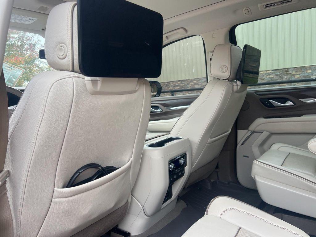 used 2021 GMC Yukon XL car, priced at $46,272