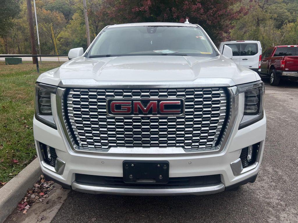 used 2021 GMC Yukon XL car, priced at $46,272