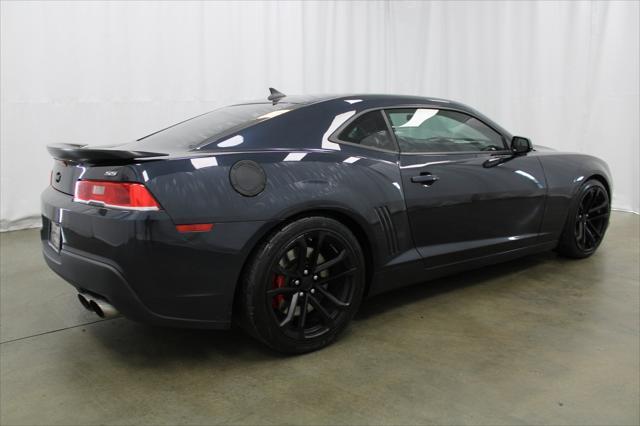 used 2014 Chevrolet Camaro car, priced at $22,757