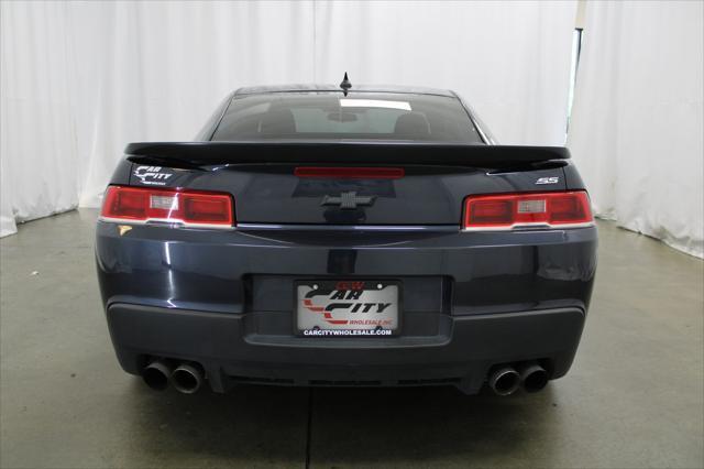 used 2014 Chevrolet Camaro car, priced at $22,757