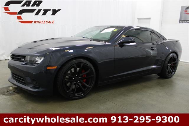 used 2014 Chevrolet Camaro car, priced at $22,757